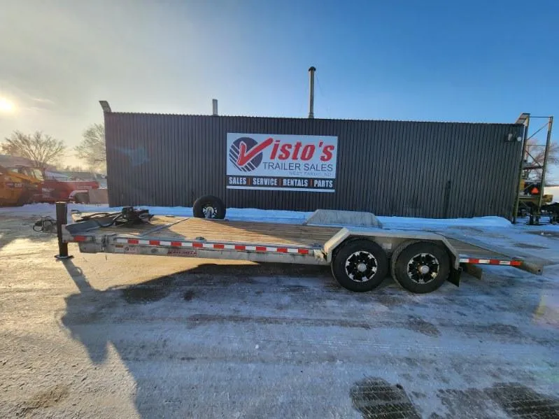 used Equipment / Flatbed Trailers Midsota  for sale, in West Fargo, ND Thumbnail 8