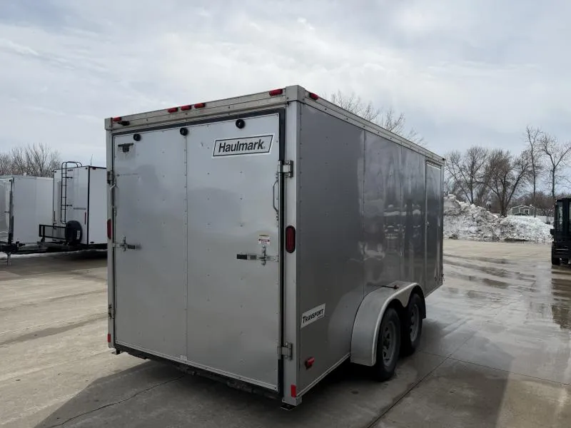 used Cargo (Enclosed) Trailers Haulmark  for sale, in West Fargo, ND Thumbnail 5