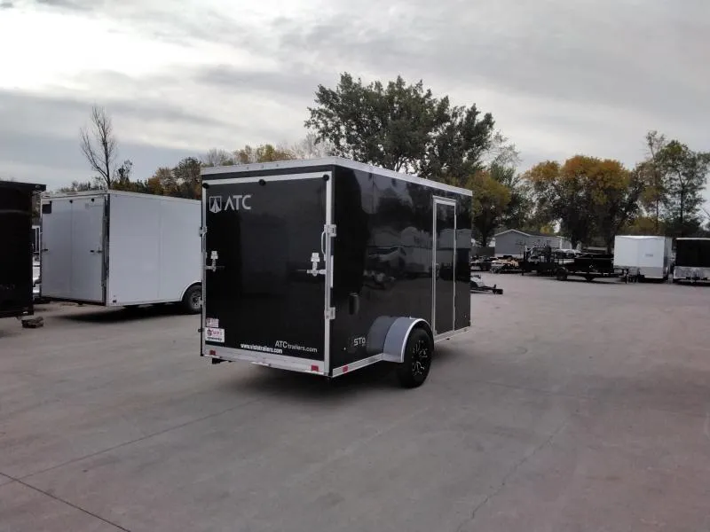 new Cargo (Enclosed) Trailers ATC  for sale, in West Fargo, ND Thumbnail 5