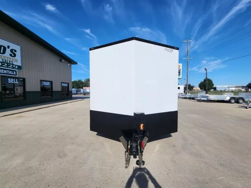 used Cargo (Enclosed) Trailers Bravo Trailers  for sale, in West Fargo, ND Thumbnail 2