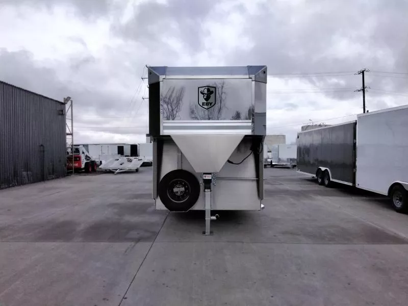 new Stock / Stock Combo Trailers EBY  for sale, in West Fargo, ND Thumbnail 2