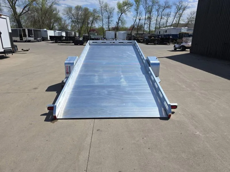 new Equipment / Flatbed Trailers Aluma  for sale, in West Fargo, ND Thumbnail 9