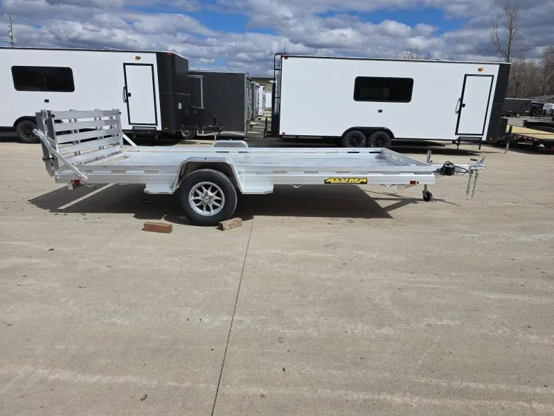 new Utility Trailers Aluma  for sale, in West Fargo, ND Thumbnail 3