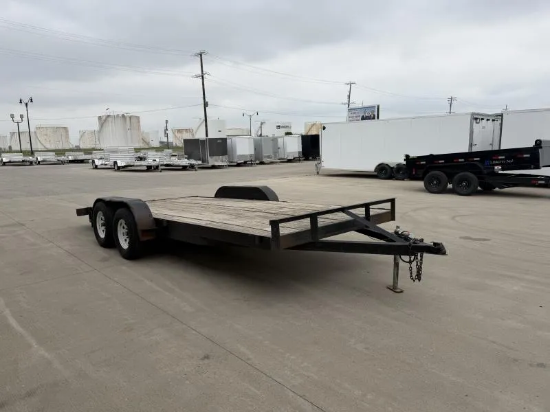 used Equipment / Flatbed Trailers Other  for sale, in West Fargo, ND Thumbnail 2