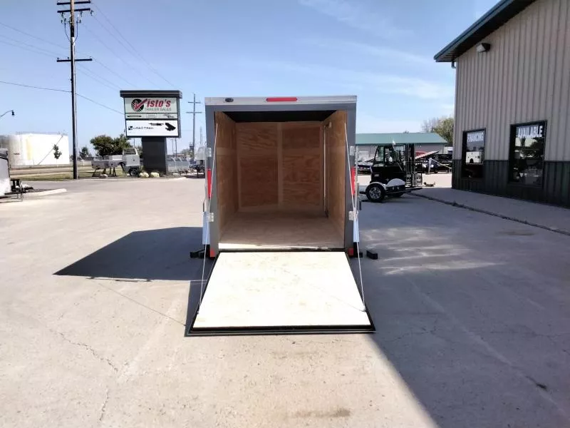 new Cargo (Enclosed) Trailers Cross Trailers  for sale, in West Fargo, ND Thumbnail 9