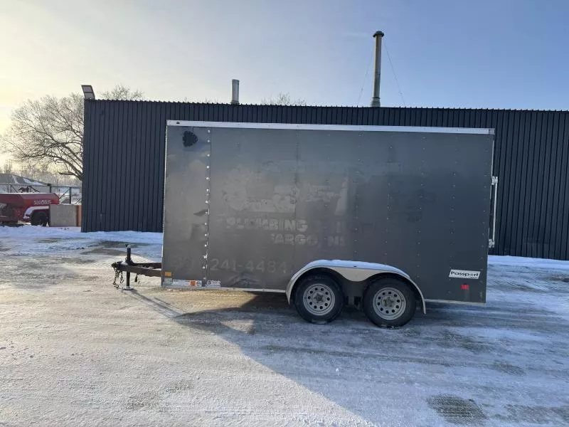 used Equipment / Flatbed Trailers Haulmark  for sale, in West Fargo, ND Thumbnail 8