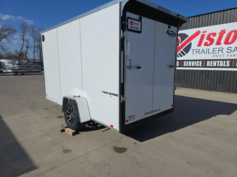 new Cargo (Enclosed) Trailers Formula Trailers  for sale, in West Fargo, ND Thumbnail 10