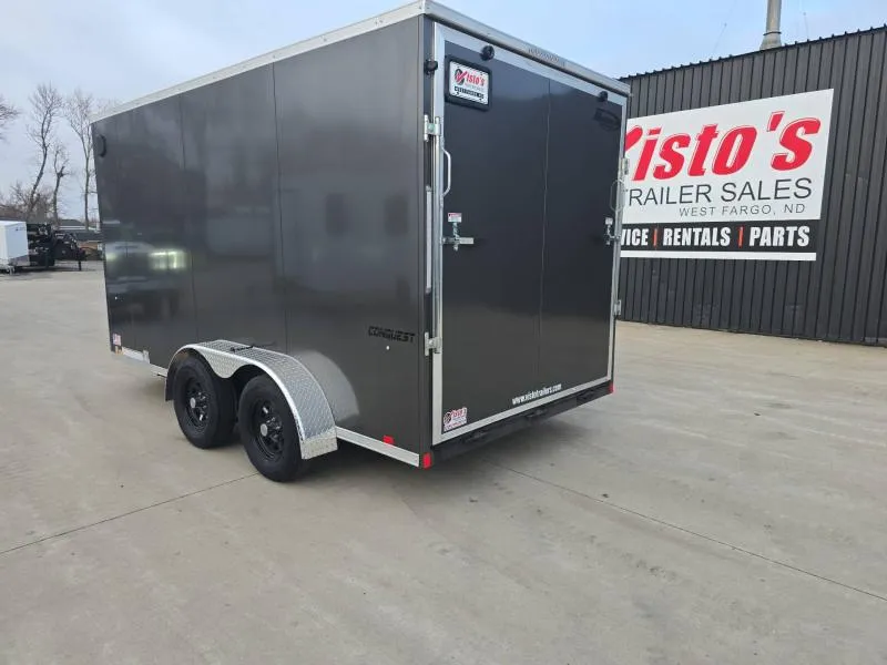 new Cargo (Enclosed) Trailers Formula Trailers  for sale, in West Fargo, ND Thumbnail 7