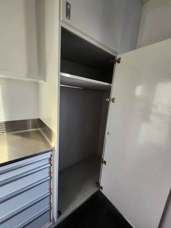 used Cargo (Enclosed) Trailers Featherlite  for sale, in West Fargo, ND Thumbnail 28