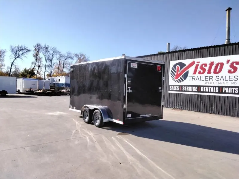 new Cargo (Enclosed) Trailers RC Trailers  for sale, in West Fargo, ND Thumbnail 7