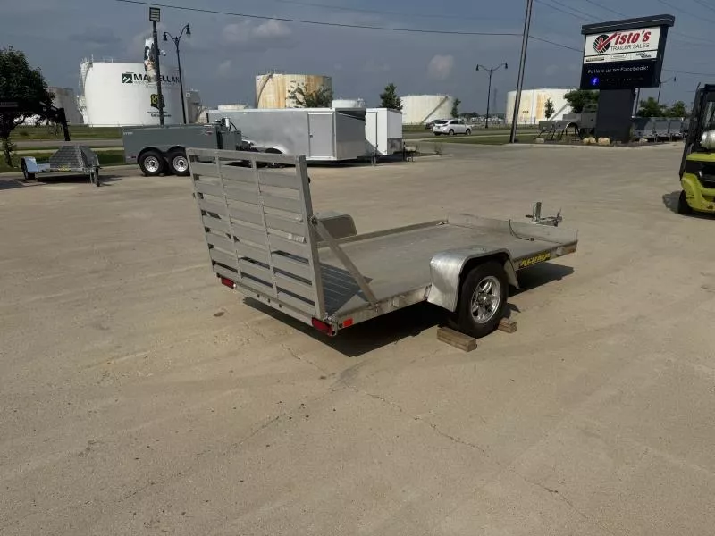 used Equipment / Flatbed Trailers Aluma  for sale, in West Fargo, ND Thumbnail 5