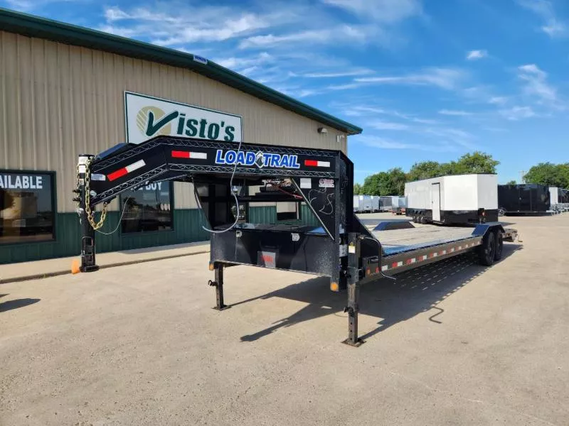 2021 Load Trail 102"X32' Gooseneck