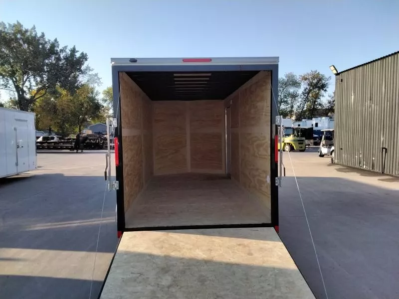 new Cargo (Enclosed) Trailers Cross Trailers  for sale, in West Fargo, ND Thumbnail 9