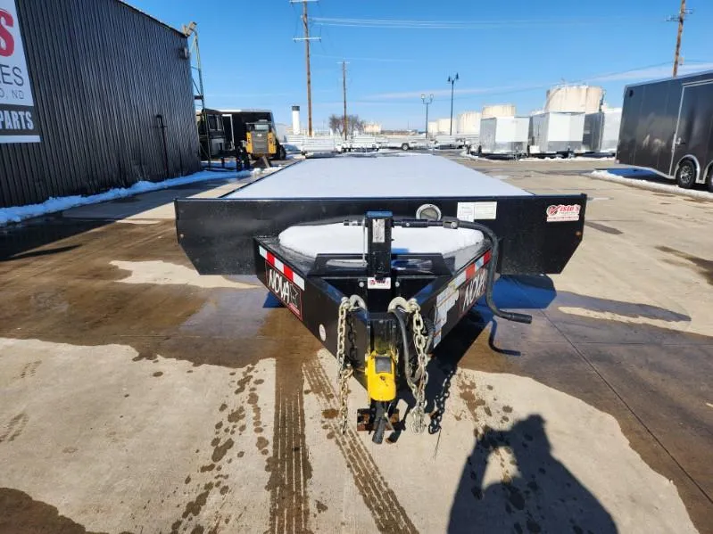 used Equipment / Flatbed Trailers Midsota  for sale, in West Fargo, ND Thumbnail 2