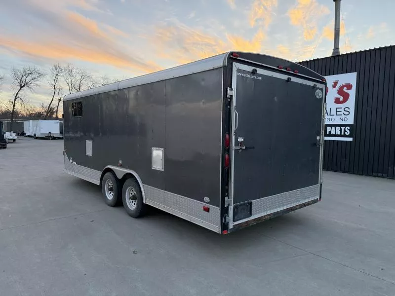 used Cargo (Enclosed) Trailers RC Trailers  for sale, in West Fargo, ND Thumbnail 10