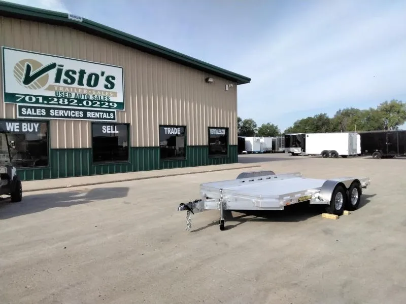 2026 Aluma 78''X14' Utility Trailer