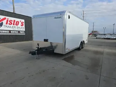 2026 Haulmark 8.5'X20' Enclosed Trailer