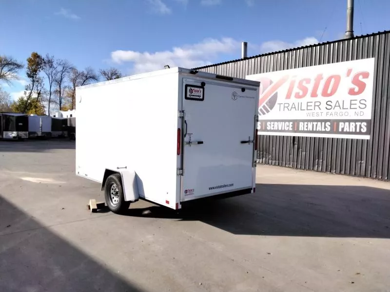 new Cargo (Enclosed) Trailers Cross Trailers  for sale, in West Fargo, ND Thumbnail 7