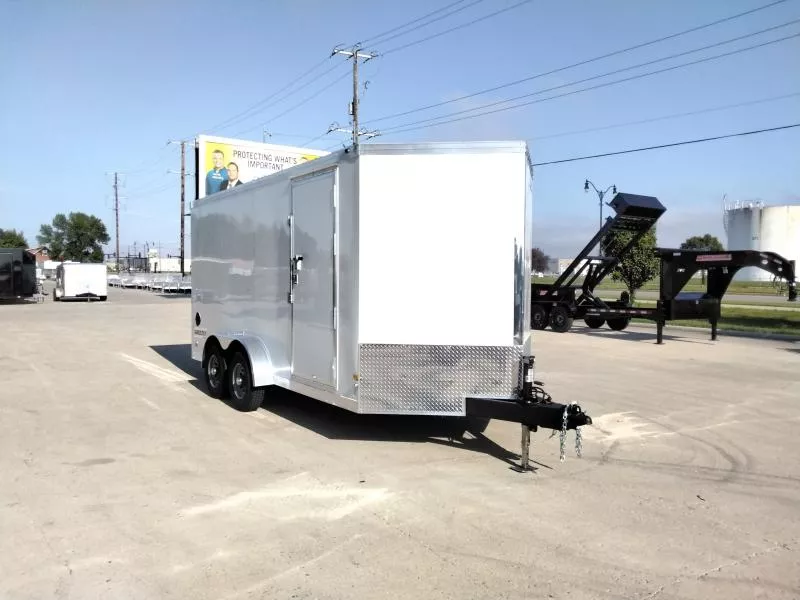 new Cargo (Enclosed) Trailers Haulmark  for sale, in West Fargo, ND Thumbnail 3