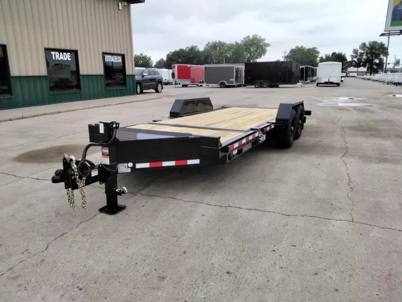 2026 Midsota 83"X20' Tilt Trailer