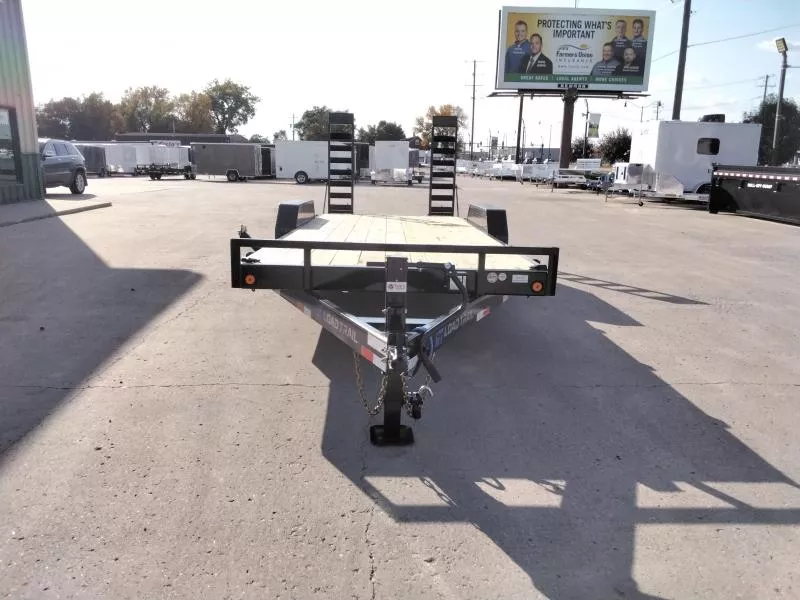 new Equipment / Flatbed Trailers Load Trail  for sale, in West Fargo, ND Thumbnail 2