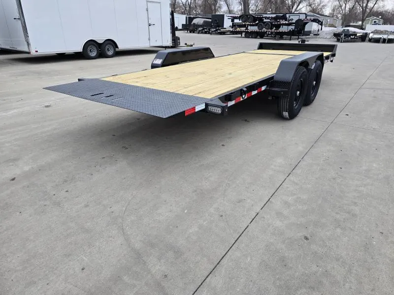 new Equipment / Flatbed Trailers Rice Trailers  for sale, in West Fargo, ND Thumbnail 3