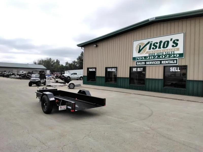 new Equipment / Flatbed Trailers Midsota  for sale, in West Fargo, ND Thumbnail 7