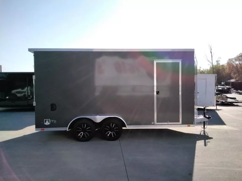 new Cargo (Enclosed) Trailers ATC  for sale, in West Fargo, ND Thumbnail 4