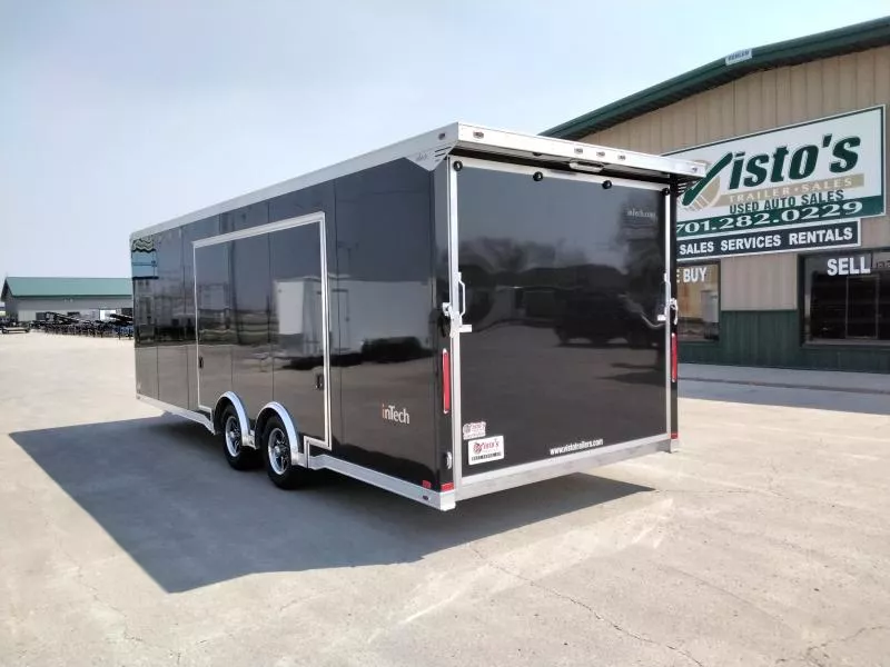 new Cargo (Enclosed) Trailers InTech  for sale, in West Fargo, ND Thumbnail 7