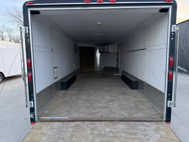 used Snowmobile Trailers RC Trailers  for sale, in West Fargo, ND Thumbnail 8