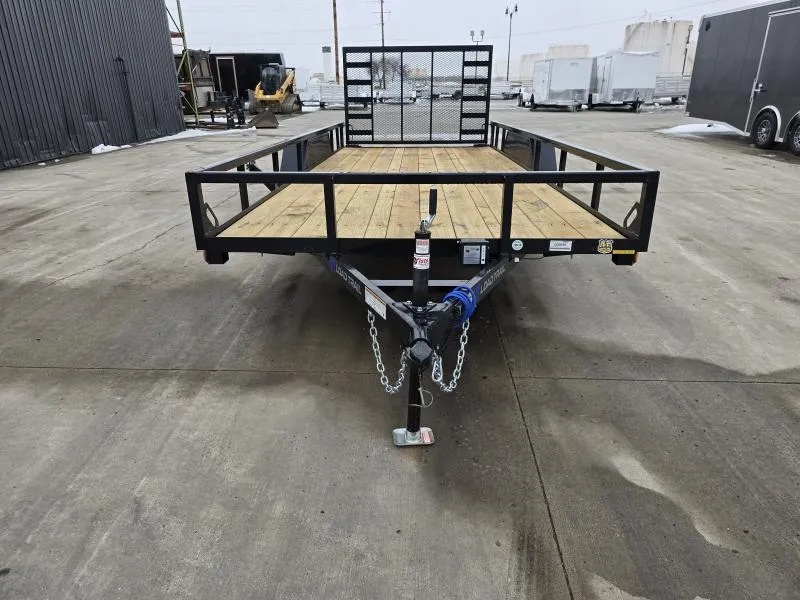 new Utility Trailers Load Trail  for sale, in West Fargo, ND Thumbnail 2