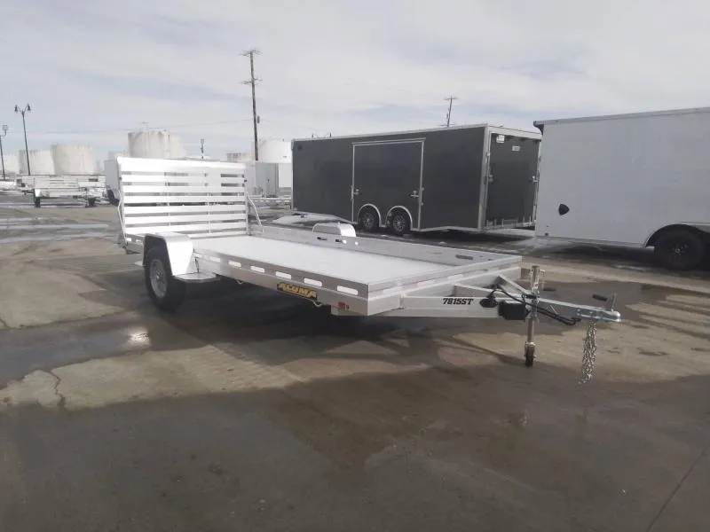 new Utility Trailers Aluma  for sale, in West Fargo, ND Thumbnail 3