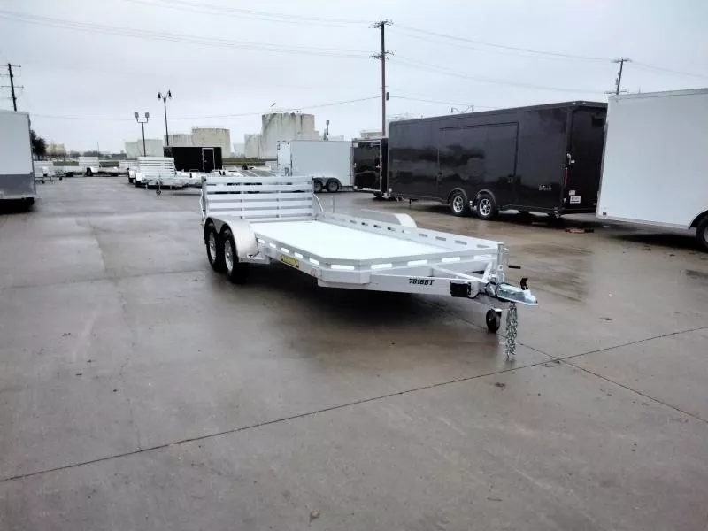 new Utility Trailers Aluma  for sale, in West Fargo, ND Thumbnail 3