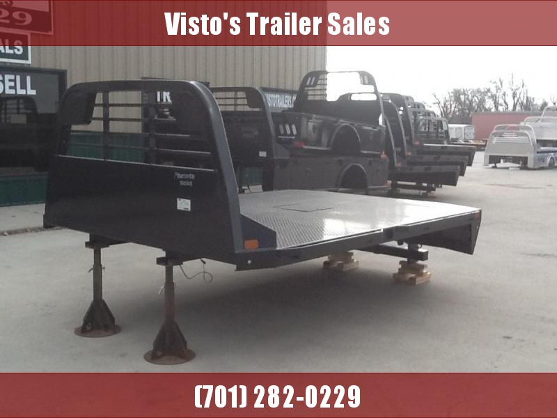 2021 CM Truck Beds 11'4"x97" CTA 84/34" Steel Truck Bed 2021 CM Truck Beds 11'4"x97" CTA 84/34" Steel Truck Bed