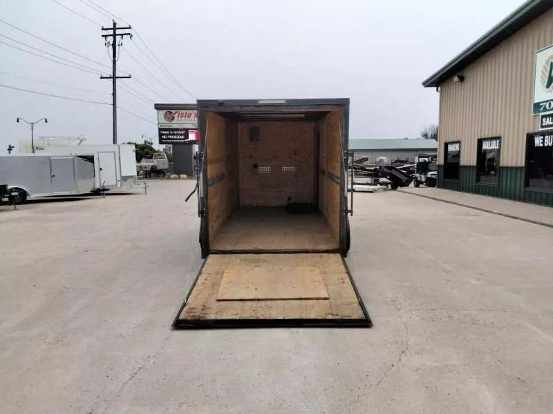 used Cargo (Enclosed) Trailers Sawyer  for sale, in West Fargo, ND Thumbnail 9