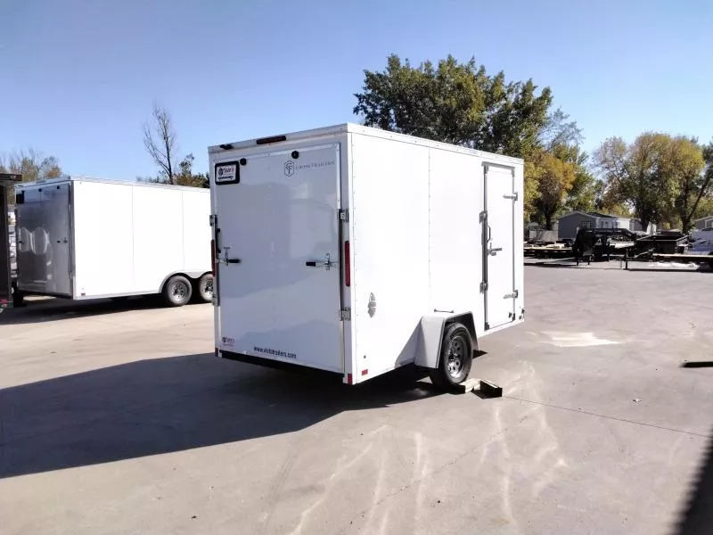 new Cargo (Enclosed) Trailers Cross Trailers  for sale, in West Fargo, ND Thumbnail 5