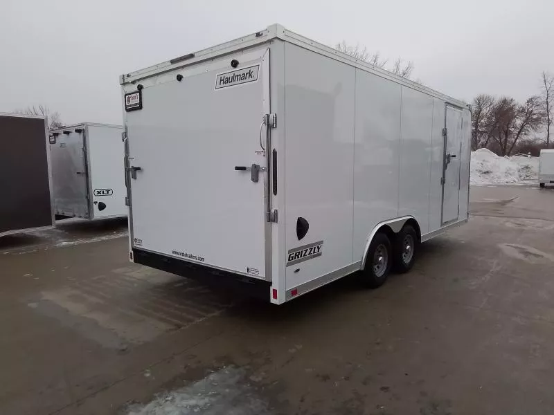 new Cargo (Enclosed) Trailers Haulmark  for sale, in West Fargo, ND Thumbnail 5