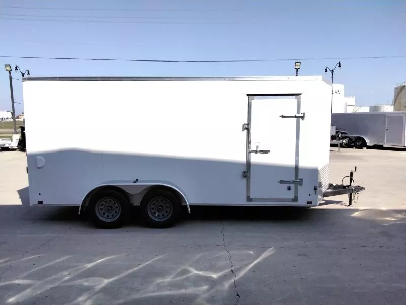 new Cargo (Enclosed) Trailers Cross Trailers  for sale, in West Fargo, ND Thumbnail 4
