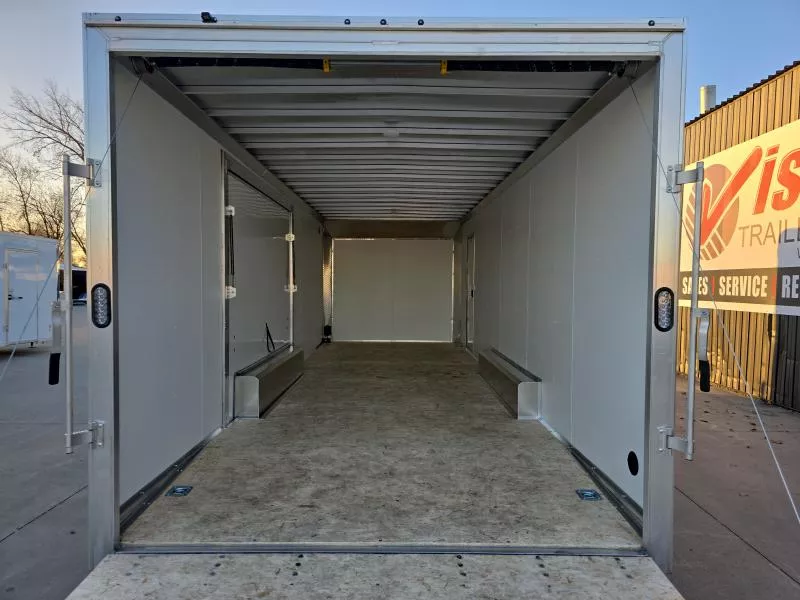 new Cargo (Enclosed) Trailers E-Z Hauler  for sale, in West Fargo, ND Thumbnail 10