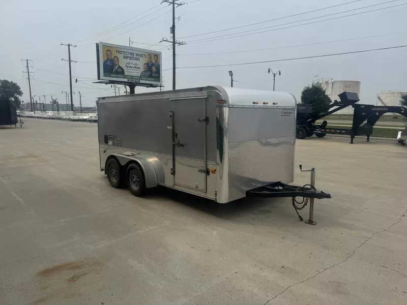 used Equipment / Flatbed Trailers Haulmark  for sale, in West Fargo, ND Thumbnail 3