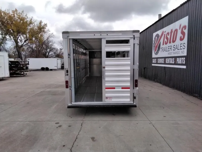 new Stock / Stock Combo Trailers EBY  for sale, in West Fargo, ND Thumbnail 10