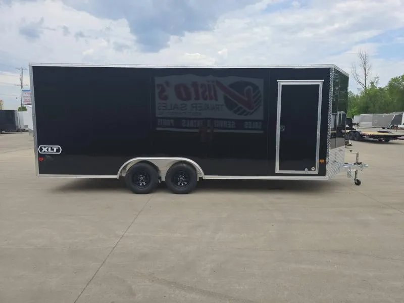 new Cargo (Enclosed) Trailers E-Z Hauler  for sale, in West Fargo, ND Thumbnail 3