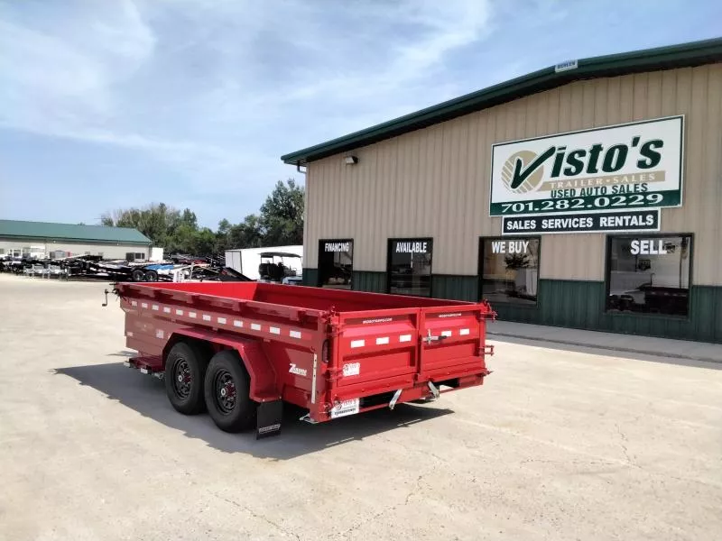 new Dump Trailers Midsota  for sale, in West Fargo, ND Thumbnail 7