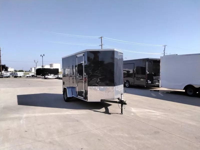 new Cargo (Enclosed) Trailers Cross Trailers  for sale, in West Fargo, ND Thumbnail 3