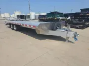 new Equipment / Flatbed Trailers EBY  for sale, in West Fargo, ND Thumbnail 3