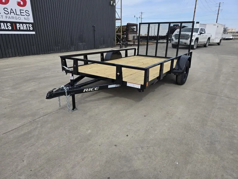 new Utility Trailers Rice Trailers  for sale, in West Fargo, ND Thumbnail 6