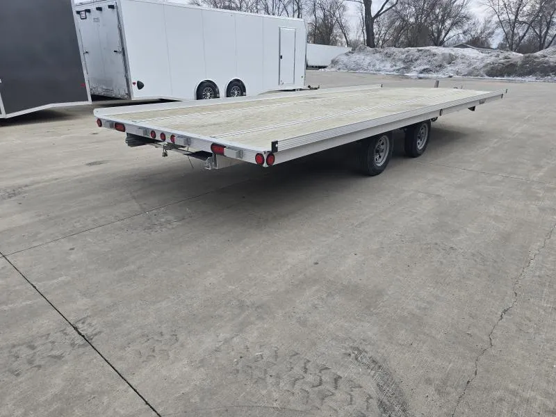 new Snowmobile Trailers Triton Trailers  for sale, in West Fargo, ND Thumbnail 4