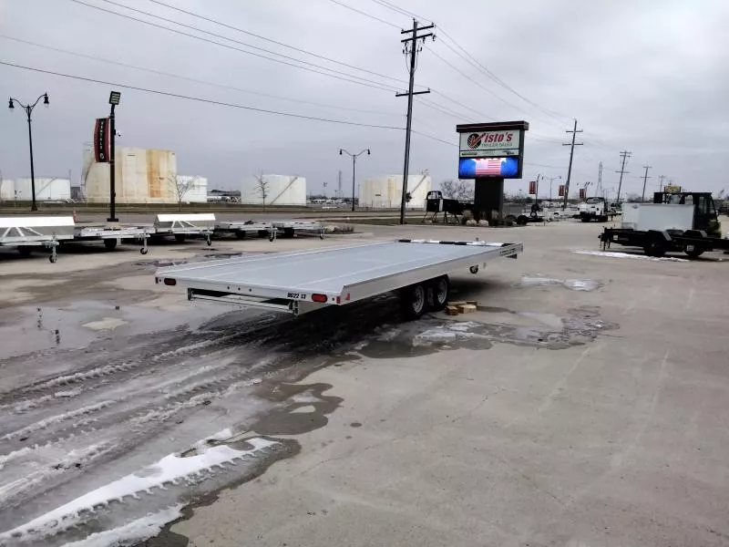 new Snowmobile Trailers Aluma  for sale, in West Fargo, ND Thumbnail 5