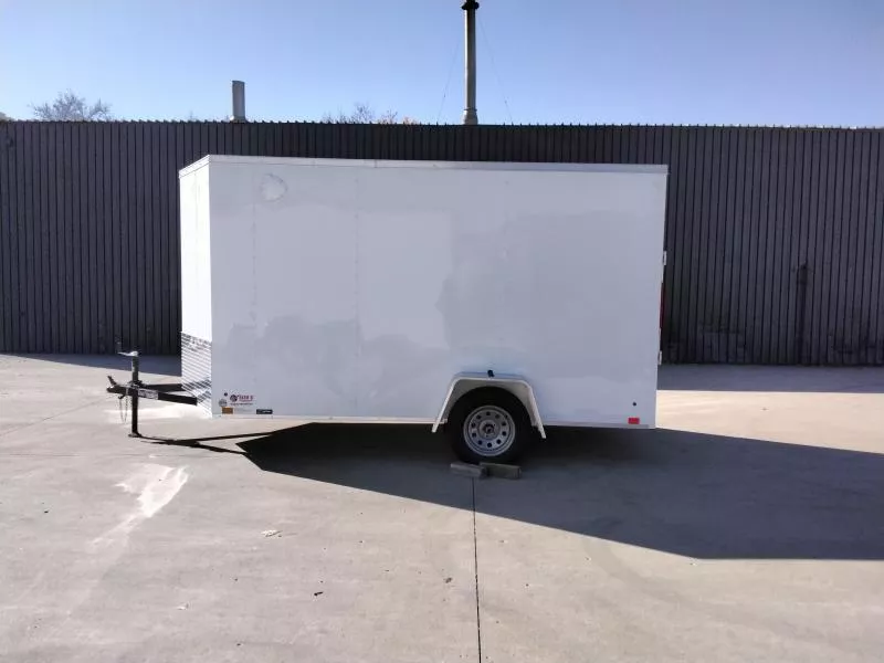 new Cargo (Enclosed) Trailers Cross Trailers  for sale, in West Fargo, ND Thumbnail 8