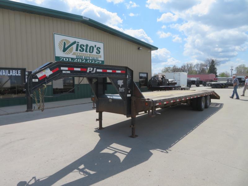 2013 Pj Trailers 102''X30' Gooseneck 102''X30' Gooseneck 2013 Pj Trailers 102''X30' Gooseneck 102''X30' Gooseneck